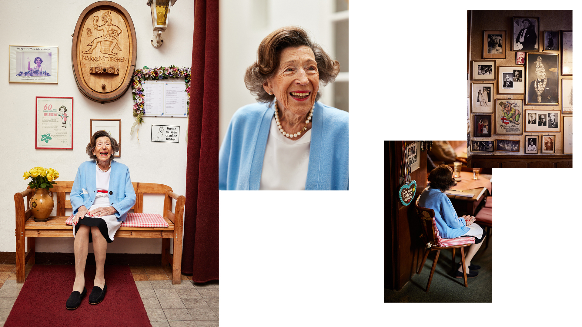 Narrenstübchen Speyer brand eins Magazin