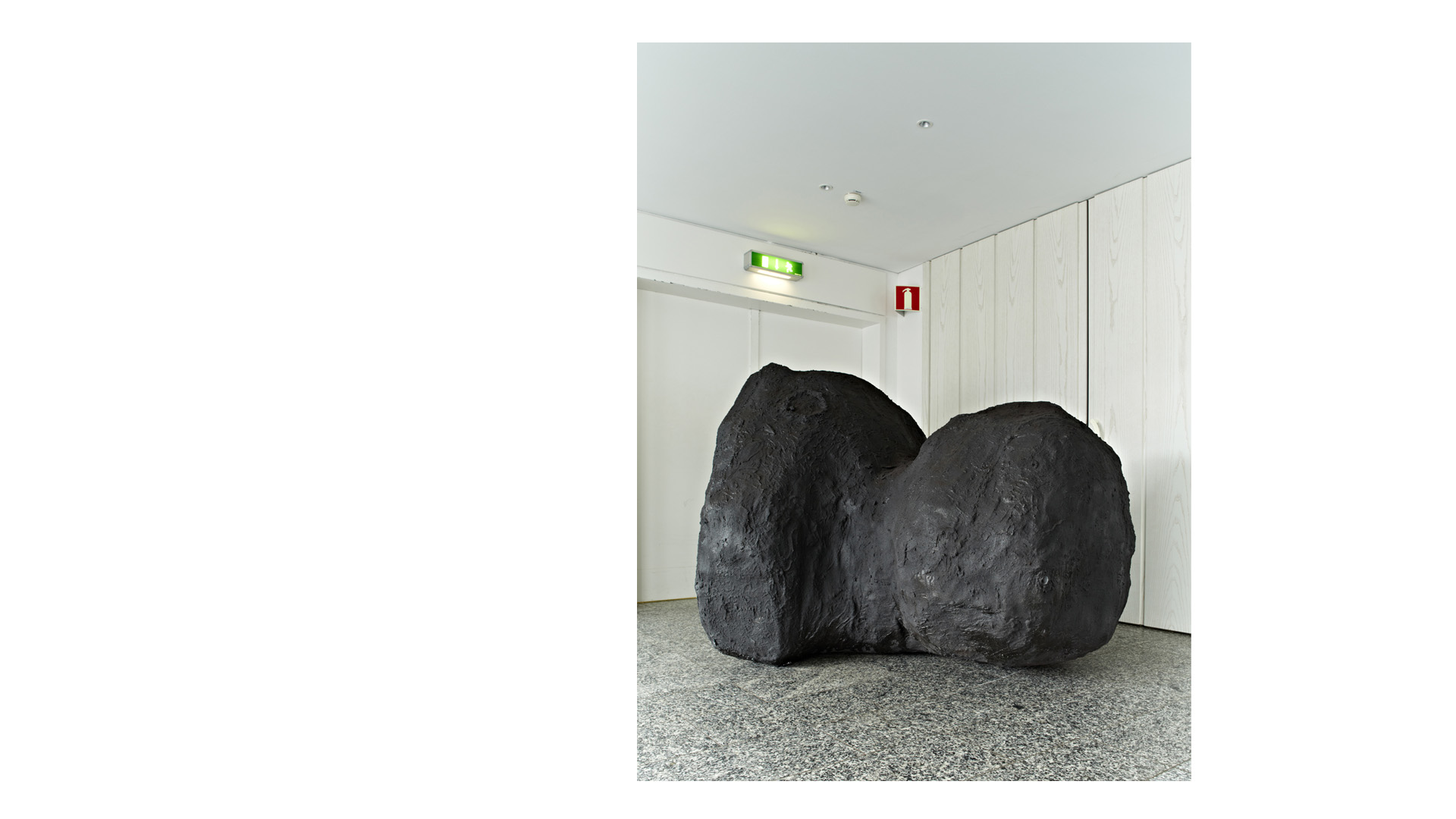 Fake Asteroid